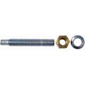 Motormite DOUBLE ENDED STUD- 3/8-16 X 1-1/4IN AND 29200